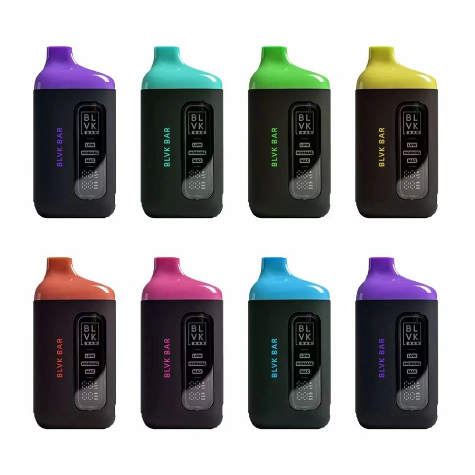 Blvk çubuğu tek kullanımlık vape