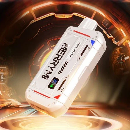 Merrymi 16000 Puffs factory