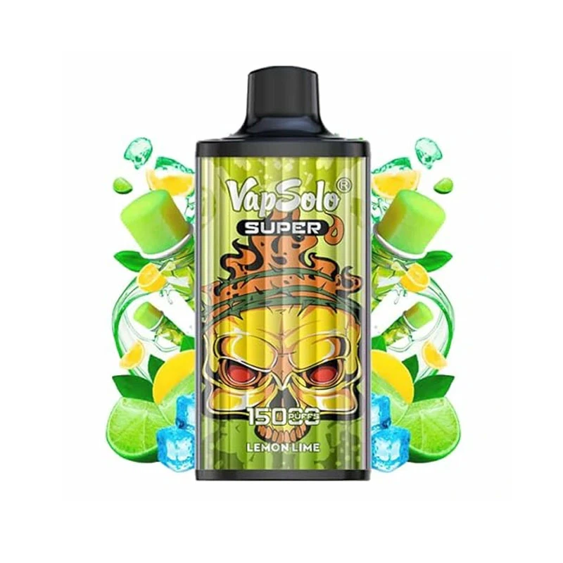 vapsolo super 15000 puff