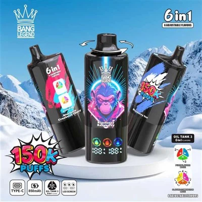 Bang Legend 150k Puflar