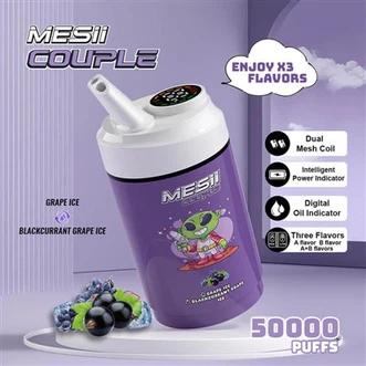 Mesii çift 50000 puf