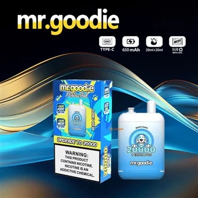 Bay Goodie 20k 20000 Puf