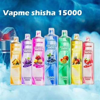 Vapme Nargile 15000 Puf
