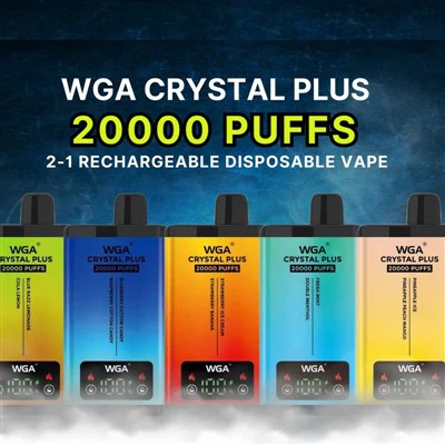 Wga Crystal Plus 20000 Puf
