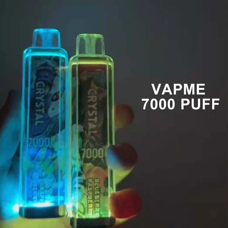vapme crystal 7k puffs